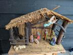 Kerststal, Diversen, Ophalen, Gebruikt