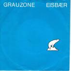 GRAUZONE - EISBEAR - 7INCH - 1981 - GERMANY -, Overige formaten, Gebruikt, Ophalen of Verzenden, Alternative