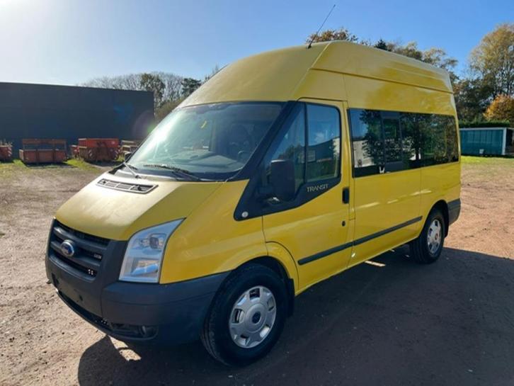 FORD TRANSIT, Auto's, Vrachtwagens, Particulier, Ford, Diesel, Ophalen