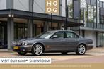 Jaguar XJR 4.2L V8 SUPERCHARGED, Autos, Jaguar, Cuir, Argent ou Gris, Achat, Intérieur cuir