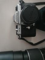 Un gros objectif +un appareil photo pentax, TV, Hi-fi & Vidéo, Enlèvement