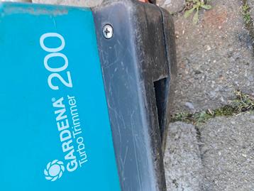 Gardena turbo trimmer beschikbaar voor biedingen