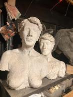 Vintage kunstacademie borstbeelden, Antiek en Kunst, Ophalen