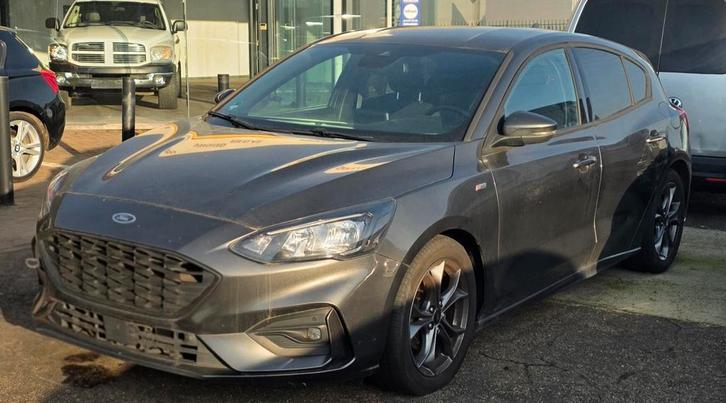 Ford Focus 1.5 EcoBoost Automaat – 2019 – Business / ST-Line, Autos, Ford, Particulier, Focus, ABS, Phares directionnels, Régulateur de distance