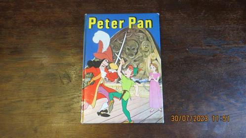 PETER PAN boek uit 1975, Livres, Livres pour enfants | 4 ans et plus, Comme neuf, Fiction général, 5 ou 6 ans, Garçon ou Fille