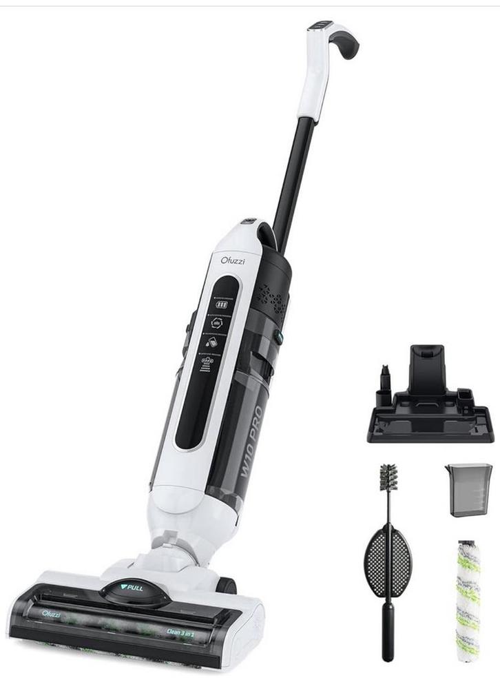 Stofzuiger Ofuzzi W10 Pro Nat- en Droogzuiger, Elektronische apparatuur, Stofzuigers, Waterstofzuiger, Ophalen