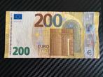 Bank biljet €200 UC2005282594, Postzegels en Munten, Bankbiljetten | Europa | Eurobiljetten, Ophalen of Verzenden, Frankrijk, 200 euro