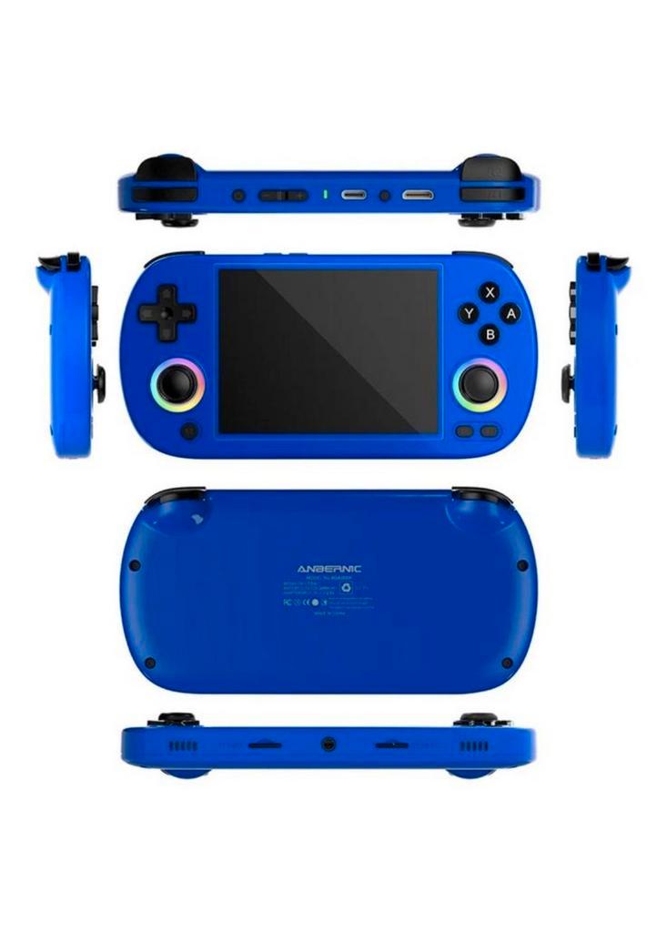 Anbernic RG40XX H, nieuw in doos (8000+ games), Games en Spelcomputers, Spelcomputers | Sony PSP, Nieuw, Met games, Verzenden