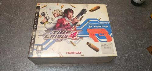 Time crisis, Games en Spelcomputers, Games | Sony PlayStation 3, Gebruikt, Ophalen of Verzenden
