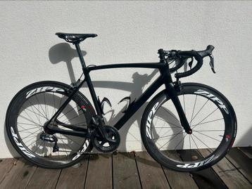 Racefiets Ultegra Di2 beschikbaar voor biedingen