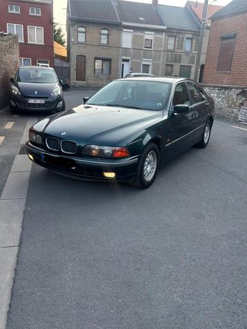 Bmw serie 5 e39 beschikbaar voor biedingen