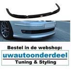 Maxton Design Spoiler Lip Splitter Voor Saab 9-3 93 Aero, Autos : Divers, Tuning & Styling, Envoi