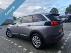 Peugeot 5008 1.2 BENZ | 7 ZIT | NAVI | CAMERA | 1 JAAR GARAN, Autos, 1385 kg, Achat, Entreprise, 7 places