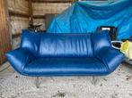 Canapé de designer vintage, Maison & Meubles, Enlèvement, Comme neuf, Cuir