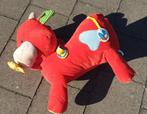 Pluche Koe (rood), Enlèvement ou Envoi, Neuf, Vache