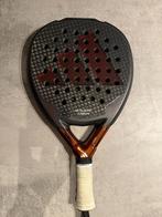 ADIDAS METALBONE CARBON padel raket, Sport en Fitness, Padel, Ophalen of Verzenden, Zo goed als nieuw, Padelracket