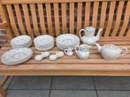 boch copenhague borden, kannen, Peper en zout, Antiek en Kunst, Antiek | Servies compleet, Ophalen