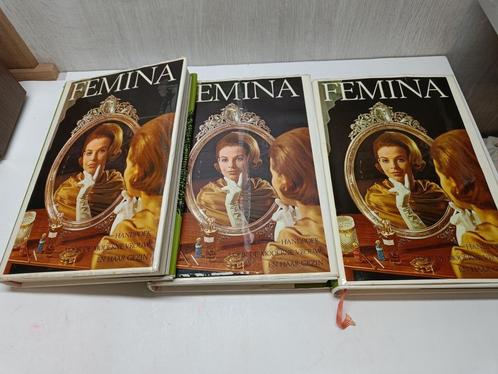 Femina handboek voor de moderne vrouw en haar gezin, Boeken, Gezondheid, Dieet en Voeding, Gelezen, Ophalen of Verzenden