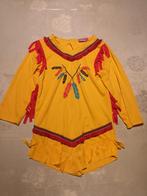 Indiaan verkleedkleedje 5-6 jaar, Ophalen, Zo goed als nieuw, 110 t/m 116, Jongen of Meisje