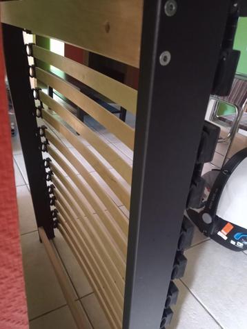 Lattenbodem "Monaco" voor bed 80 x 200, Huis en Inrichting, Slaapkamer | Matrassen en Bedbodems, Ophalen, Eenpersoons, Nieuw, 80 cm