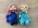 Disney Frozen verschillende pluche characters (30 cm), Ophalen of Verzenden, Zo goed als nieuw, Overige typen