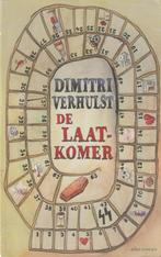 De laatkomer Dimitri Verhulst, Boeken, Ophalen of Verzenden, Zo goed als nieuw, Dimitri Verhulst, Nederland