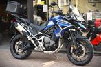 TRIUMPH TIGER 1200 GT PRO ***MOTOVERTE.BE***, Motoren, Motoren | Triumph, Quickshifter, Bedrijf, 3 cilinders, Toermotor