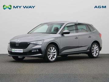 Skoda Scala Scala 1.0 TSI Clever beschikbaar voor biedingen