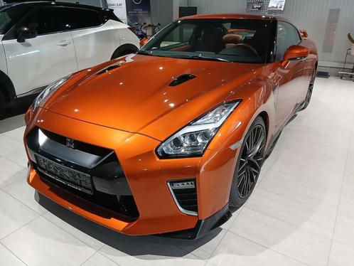 Nissan GT-R 3.8 Turbo V6 Prestige (EU6.2) (bj 2020), Auto's, Nissan, Bedrijf, Te koop, GT-R, ABS, Achteruitrijcamera, Airbags