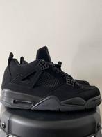Jordan 4 black cat maat 42 Nike schoenen zwart jongens heren, Sport en Fitness, Basketbal, Schoenen, Ophalen of Verzenden, Zo goed als nieuw