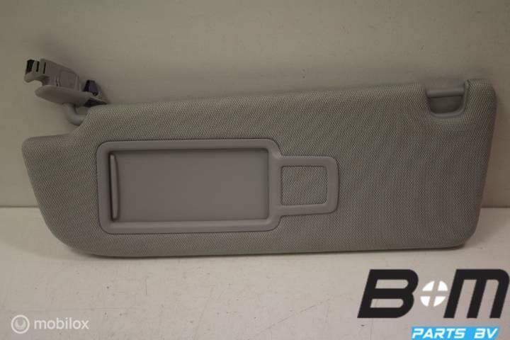 Zonneklep links Audi A6 4G Avant 4G0857551, Auto-onderdelen, Interieur en Bekleding, Gebruikt