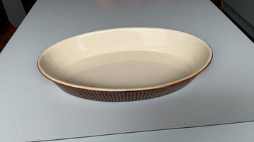 Bruine ovenschaal VILLEROY & BOCH beschikbaar voor biedingen