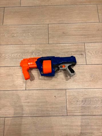 Jouet Nerf Elite Surgefire., Envoi, Utilisé