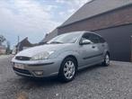 Ford Focus 1.6 benzine automaat, gekeurd voor verkoop, Auto's, 1596 cc, Zwart, Leder, Bedrijf