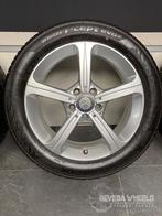 17” originele Mercedes A klasse W177 velgen + winterbanden, 205 mm, 17 pouces, Pneus et Jantes, Véhicule de tourisme