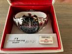 Seiko herenhorloge, Handtassen en Accessoires, Horloges | Heren, Ophalen, Gebruikt, Staal, Polshorloge