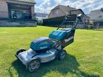 Makita DLM533 - 53cm - krachtige accu grasmaaier, Ophalen, Zo goed als nieuw, 50 cm of meer, Mulchfunctie