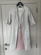 Prachtige jurk met jas LINEA RAFFAELLI, maat 42. Perfecte st, Linea raffaelli, Maat 42/44 (L), Ophalen of Verzenden, Zo goed als nieuw