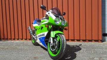 Kawasaki ZXR750 J 1991(ZXR750R, ZX-7R, ZXR Superbike) beschikbaar voor biedingen