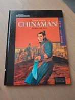Chinaman hc stripcollectie de morgen, Boeken, Stripverhalen, Ophalen of Verzenden, Zo goed als nieuw