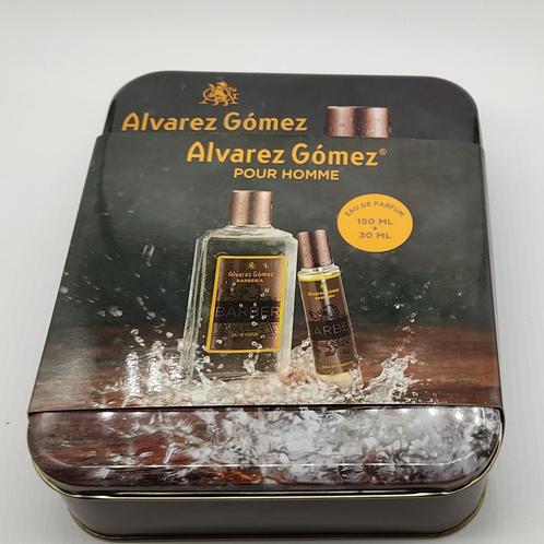 Alvarez Goméz Barberia EDP 30 & 150 ml (AdP Colonia Intensa), Handtassen en Accessoires, Uiterlijk | Parfum, Zo goed als nieuw