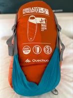 Sac de couchage junior 140cm Quechua, Caravanes & Camping, Enlèvement ou Envoi, Comme neuf