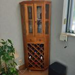 Hoekkast Wine corner, Antiek en Kunst, Ophalen