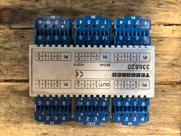 Bticino verdeler 336820  beschikbaar voor biedingen