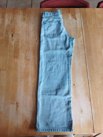 Jeansbroek Zara, meisjes, maat 148 beschikbaar voor biedingen
