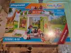 Playmobil dierenartspraktijk - 70900, Kinderen en Baby's, Speelgoed | Playmobil, Nieuw, Complete set, Ophalen of Verzenden