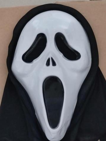 Halloween-masker  beschikbaar voor biedingen