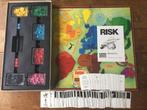 RISK in zeer mooie staat!!!, Hobby en Vrije tijd, Gezelschapsspellen | Bordspellen, Ophalen, Gebruikt, Parker