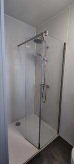 Douche badkamer, Huis en Inrichting, Badkamer | Complete badkamers, Ophalen, Zo goed als nieuw
