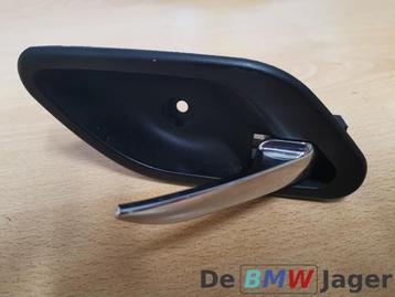 Deurgreep RV binnen zwart BMW 5-serie E39 51217032926 beschikbaar voor biedingen